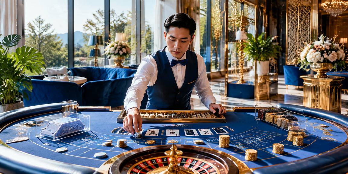 xx99 Casino trực tuyến được xây dựng cho người Việt