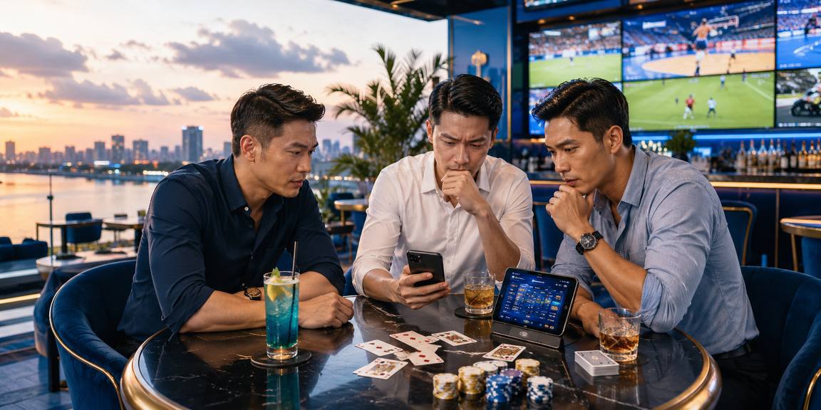 xx99 Khám phá những gì có trong sảnh xx99
